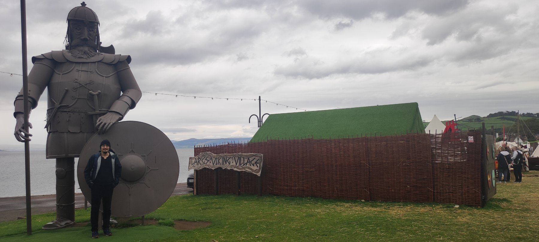 A Day at the Largs Viking Festival 2025